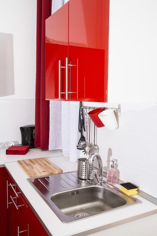 Kálmán Apartman Budapeste Quarto foto