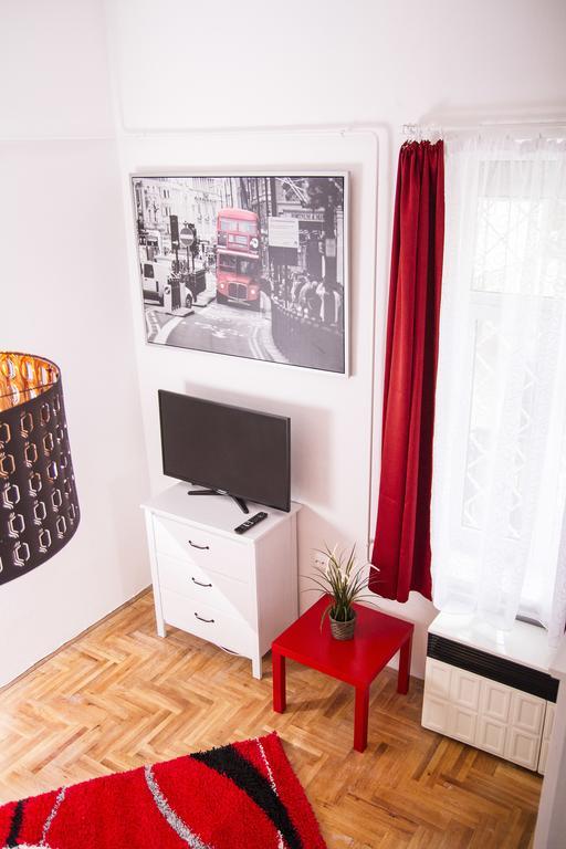 Kálmán Apartman Budapeste Quarto foto