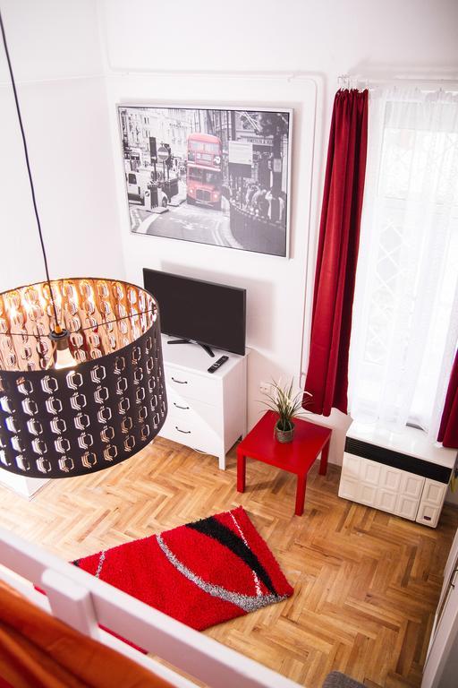 Kálmán Apartman Budapeste Quarto foto
