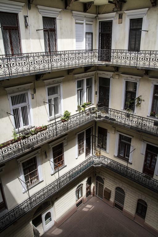 Kálmán Apartman Budapeste Quarto foto
