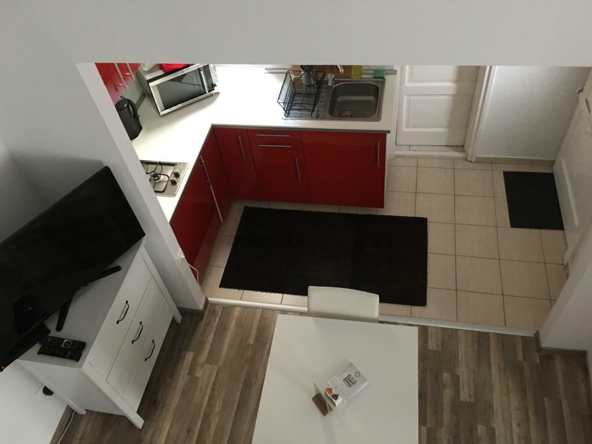 Kálmán Apartman Budapeste Exterior foto