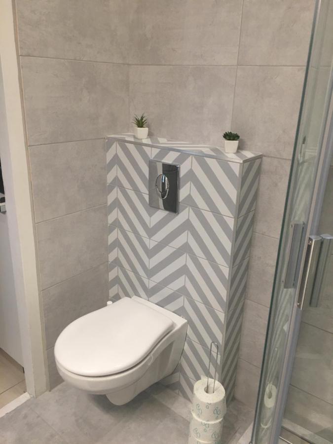 Kálmán Apartman Budapeste Exterior foto
